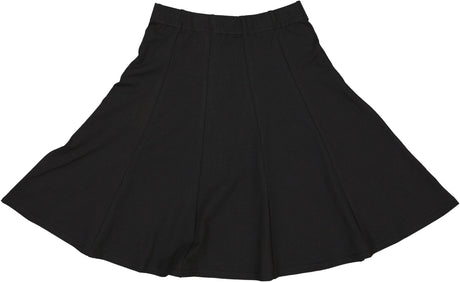 Teela Girls Pannel Knee Length Skirt - 10-02