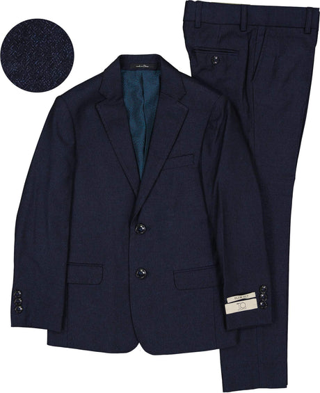 T.O. Collection Boys Suit - T3B0555