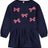 Navy/Red