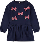Navy/Red