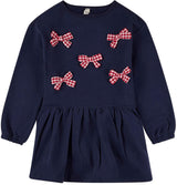 Navy/Red