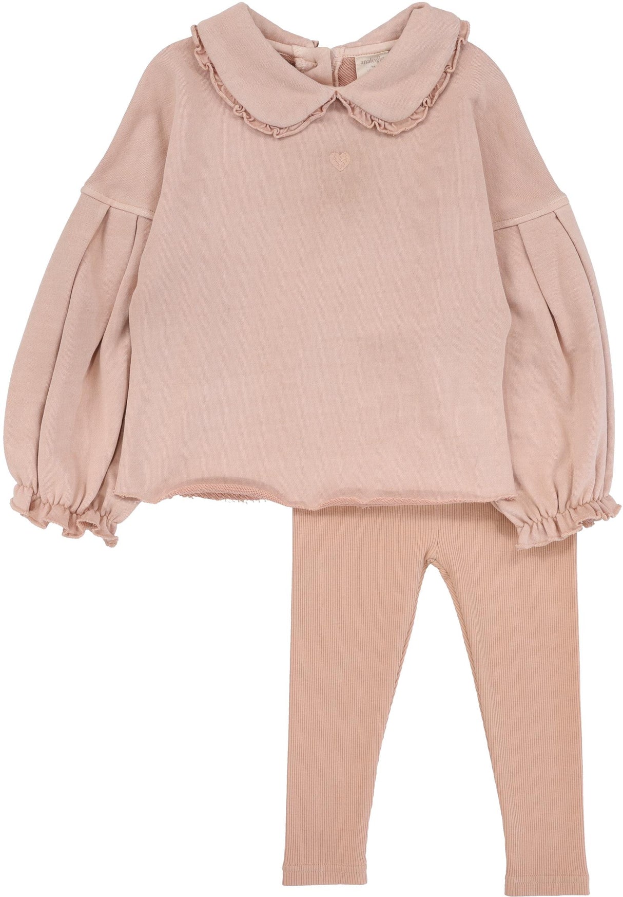 Dusty Pink