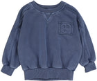 Blue Wash