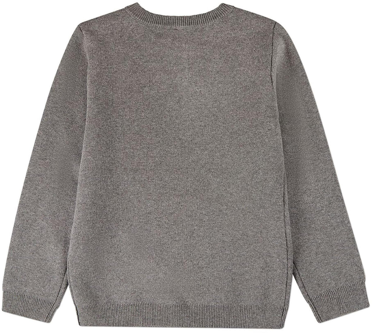 MiniMoi by Memoi Boys Crest Sweater - IFP10544