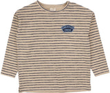 Oat/Navy