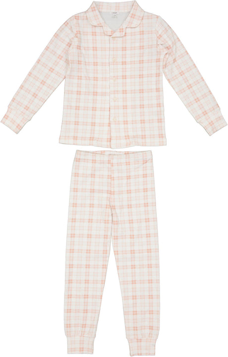 Ivory/Pink