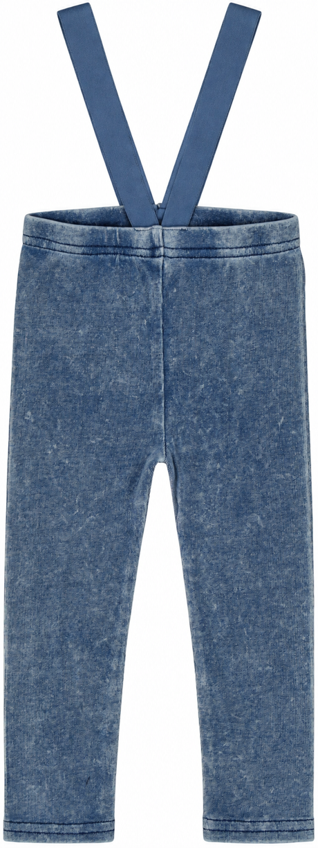 Lil Legs Basic Collection Baby Toddler Boys Girls Cotton Suspender Leggings - CL002