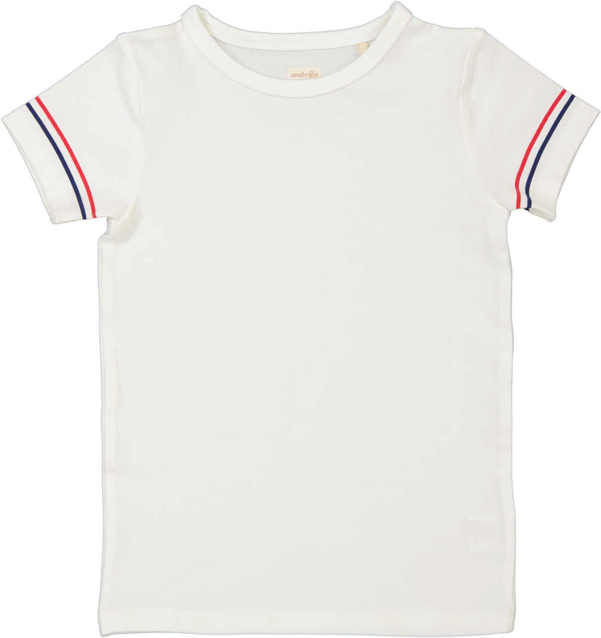Analogie by Lil Legs Sunshine Denim Collection Boys Girls Short Sleeve T-shirt