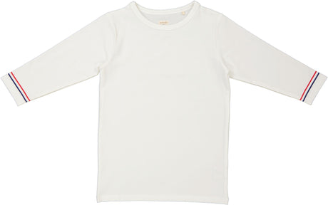 Analogie by Lil Legs Sunshine Denim Collection Girls 3/4 Sleeve T-shirt