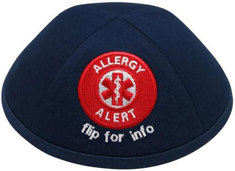 iKippah Boys Allergy Yarmulka