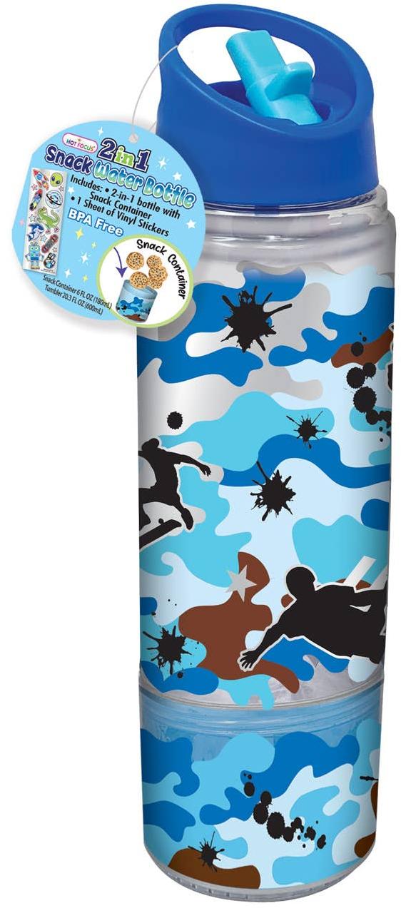 Hot Focus Water Bottle - Thumbnail 5