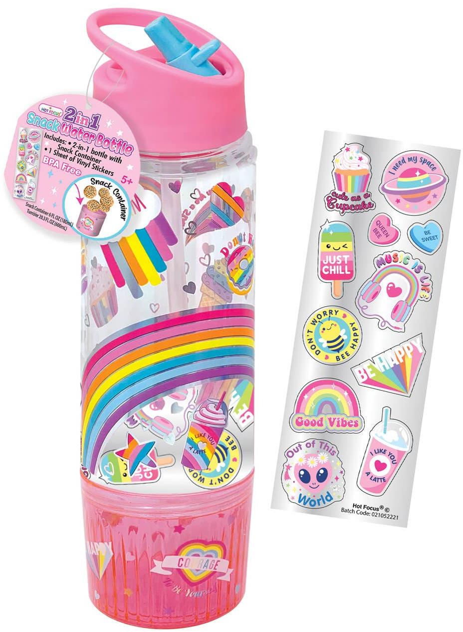 Hot Focus Water Bottle - Thumbnail 4