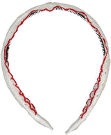 White/Red
