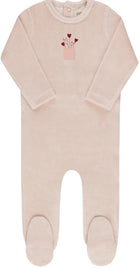 Ivory/Pink