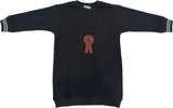 Crew Kids Girls Polo Club Sweat Dress - AL3216
