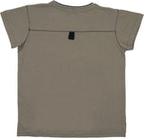 Analogie by Lil Legs Outerfield Collection Boys Short Sleeve T-shirt Tee - OPT