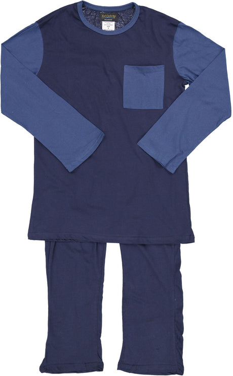 Earl Cambridge Mens Cotton Pajamas - 2721