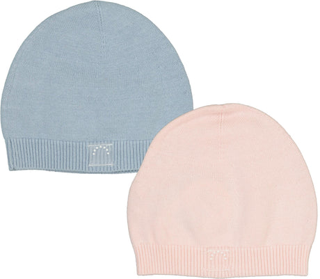 MiniMoi by Memoi Baby Boys Girls Knit Beanie - IDT10493