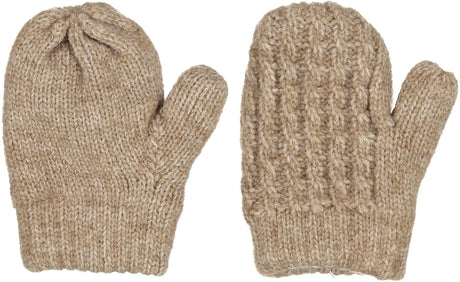 Dacee Cable Knit Mittens - MIT23