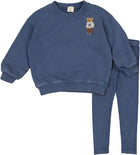 Vintage Indigo