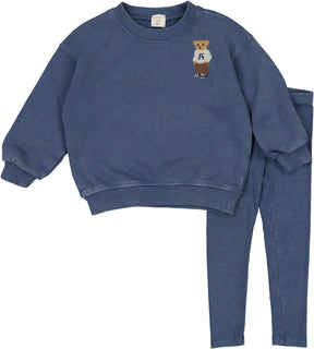 Vintage Indigo