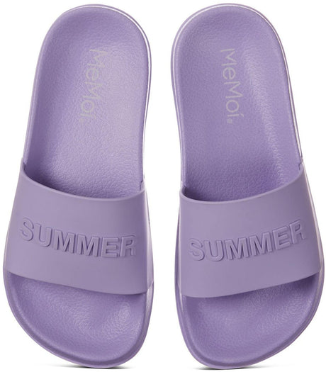 Memoi Boys Girls Summer Slides - MKS-0012