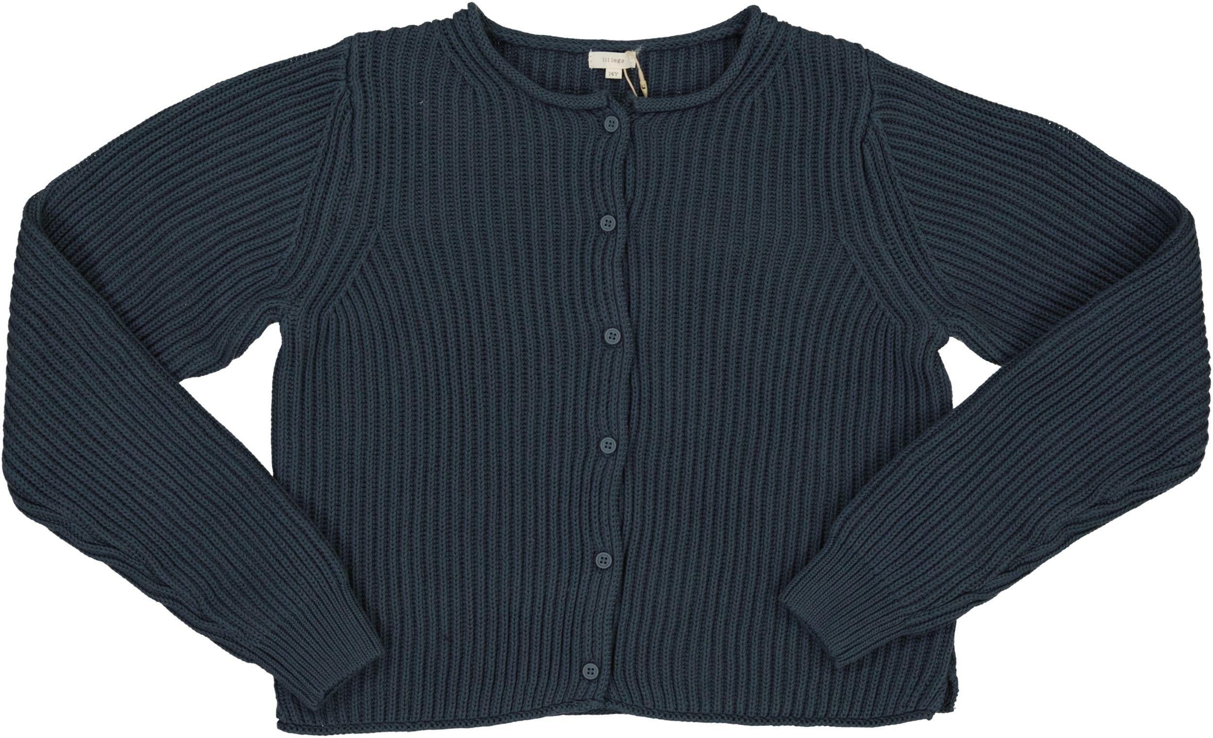 Lil Legs Knit Basic Collection Boys Girls Cardigan - BC