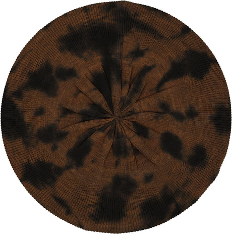 Revaz Womens Tie-Dye Lined Beret/Snood - SSB37