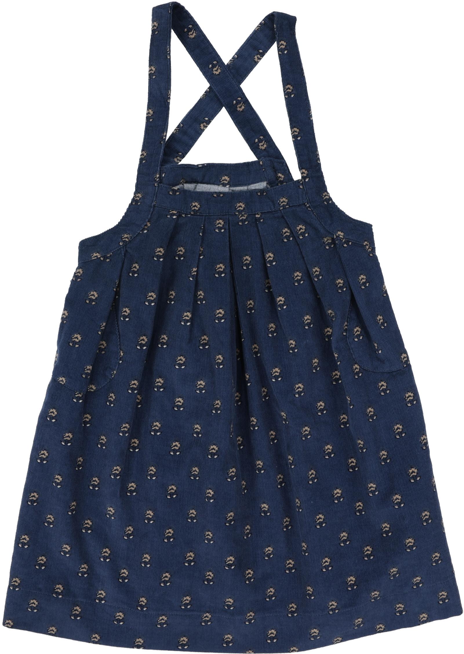 Analogie by Lil Legs Vintage Floral Collection Girls Pinafore