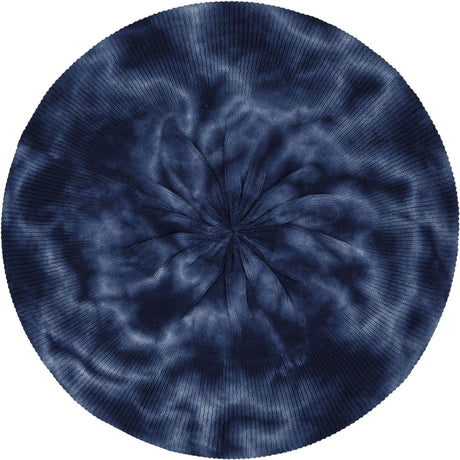 Revaz Womens Tie-Dye Lined Beret/Snood - SSB37