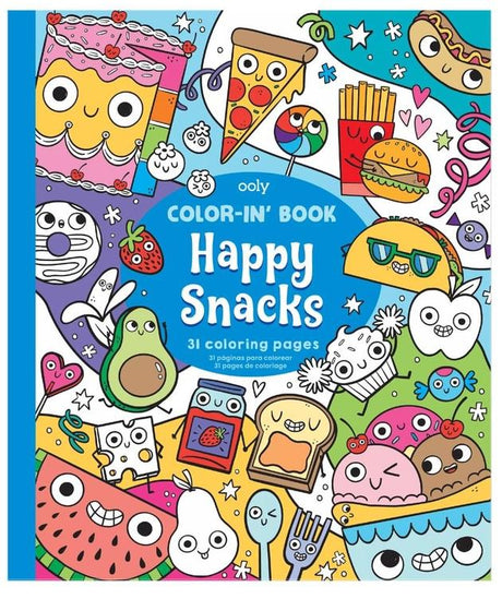 ooly Coloring Book - 118-306