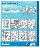 ooly Coloring Book - 118-306
