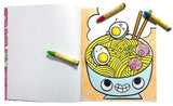 ooly Coloring Book - 118-306