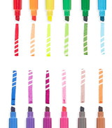 ooly Erasable Markers 12 Pack - 130-046