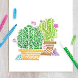 ooly Erasable Markers 12 Pack - 130-046