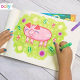 ooly Erasable Markers 12 Pack - 130-046