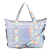 Silver/Rainbow