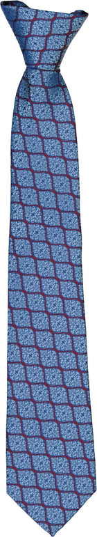 Blue/Burgundy