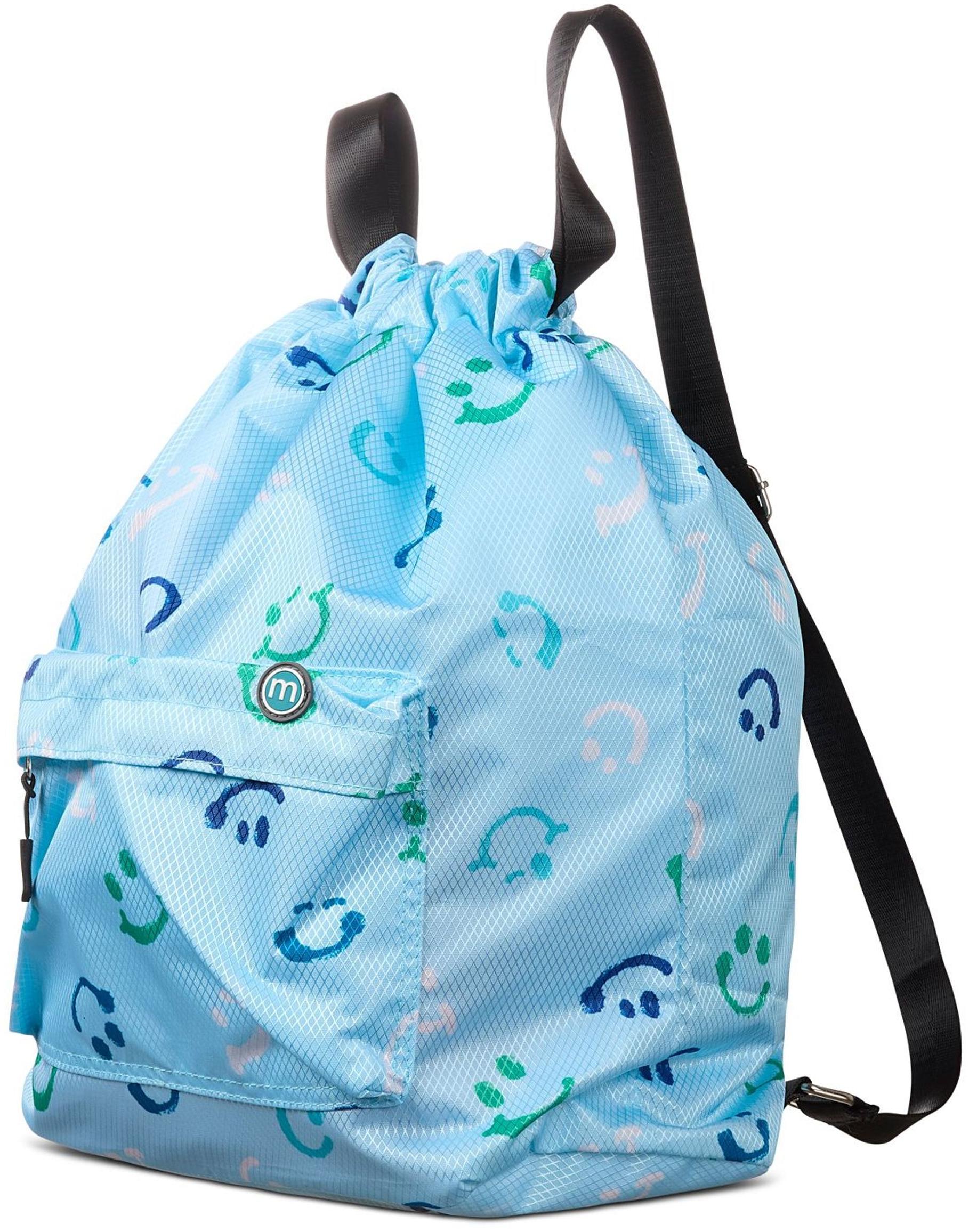 Memoi Smiley Backpack - Thumbnail 2