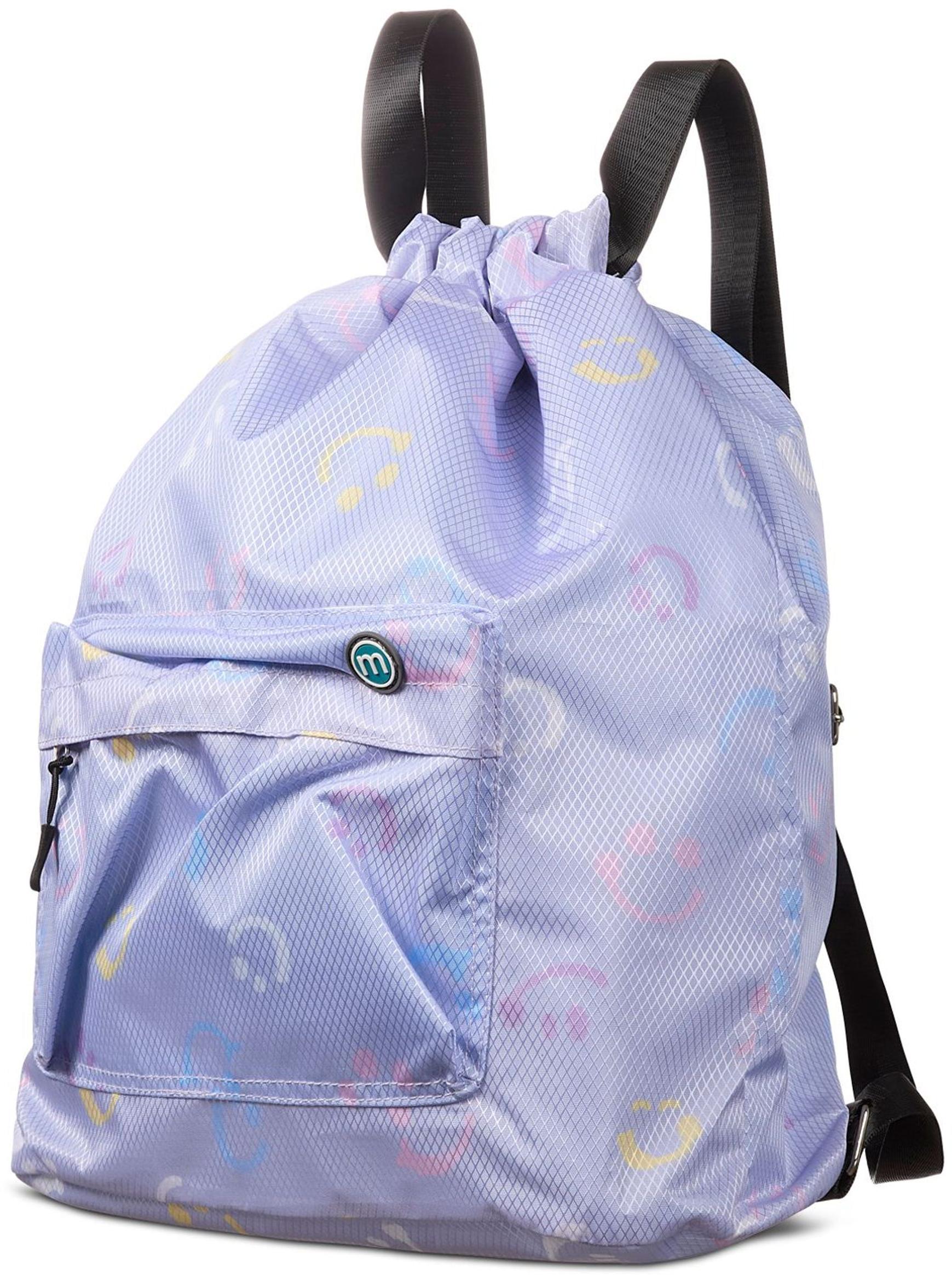Memoi Smiley Backpack - Thumbnail 3
