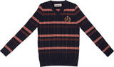 Principi Boys Striped Sweater - KW59