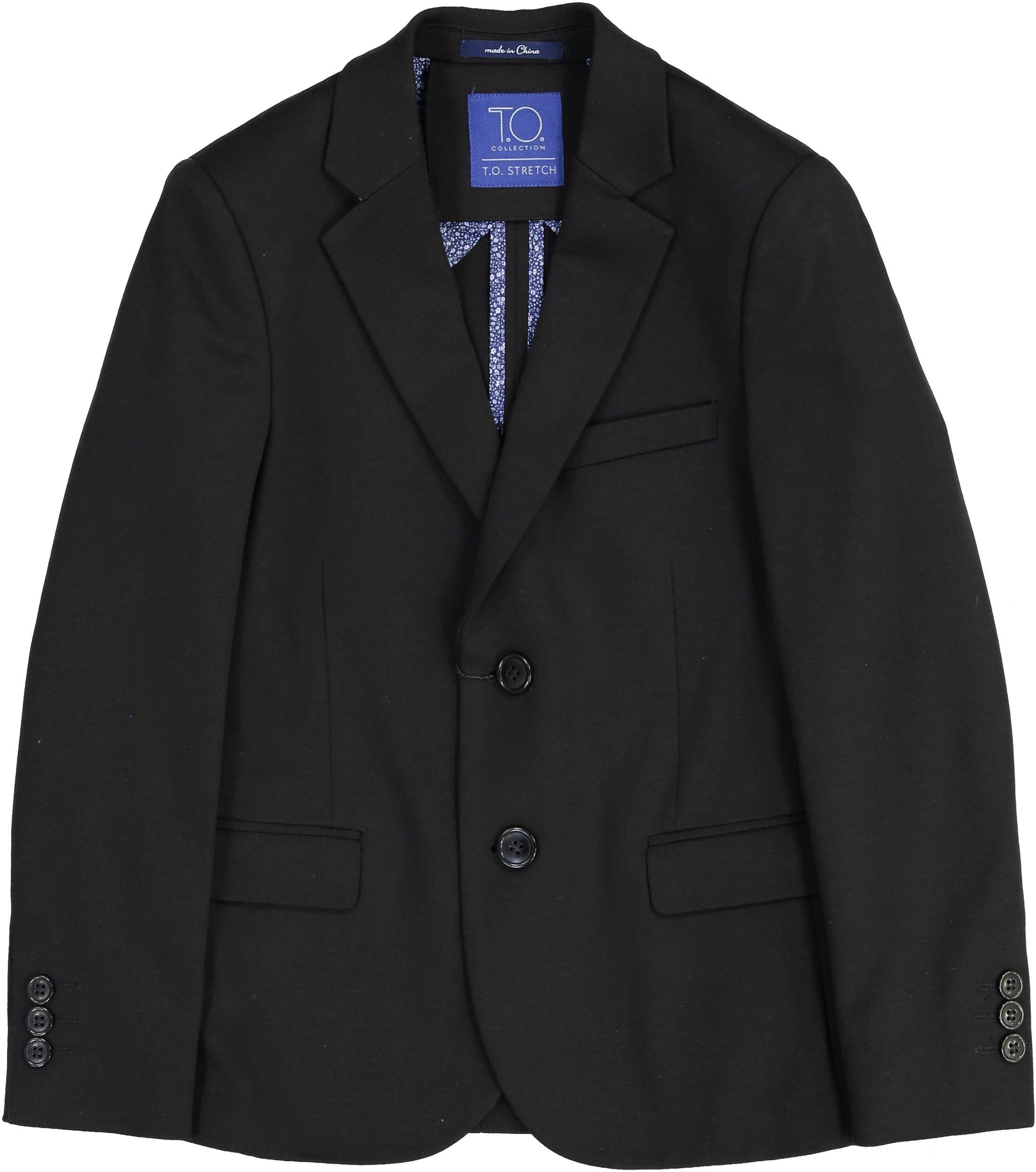 T.O. Collection Boys Soho Stretch Blazer - 9131 – ShirtStop