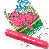 ooly Undercover Art Activity Book - 161-117