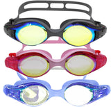 Abstract Big Kid/Adult Adjustable Sunglasses Goggles - G82-ADV