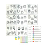 ooly Shrink-Its Craft Kit - 161-166