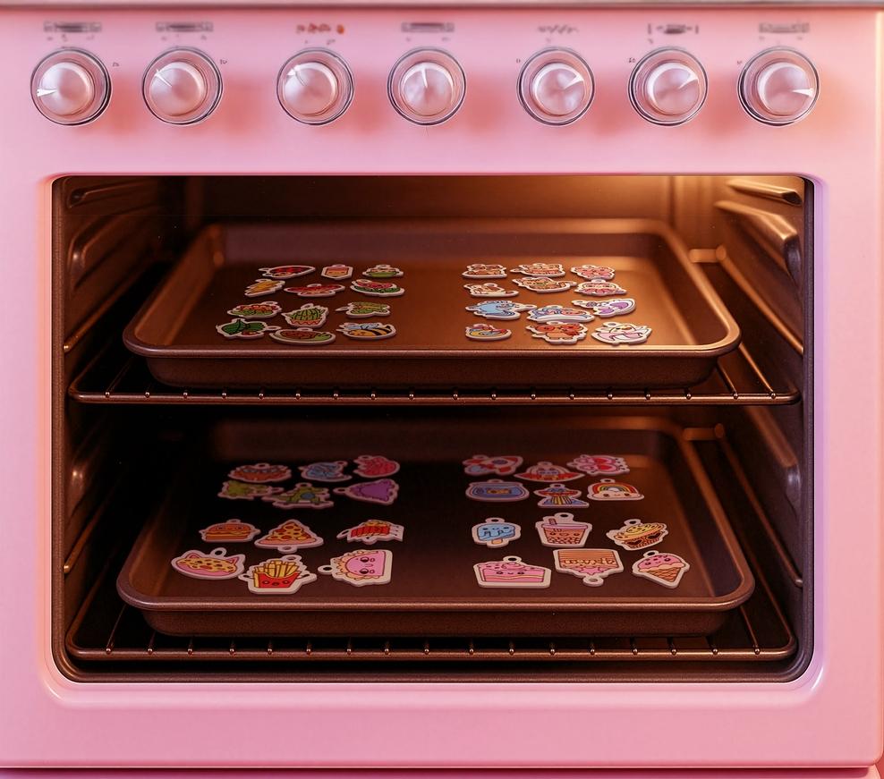 ooly Shrink-Its Craft Kit - 161-166