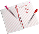 ooly Strawberry Sugar Stationery Set - 161-169