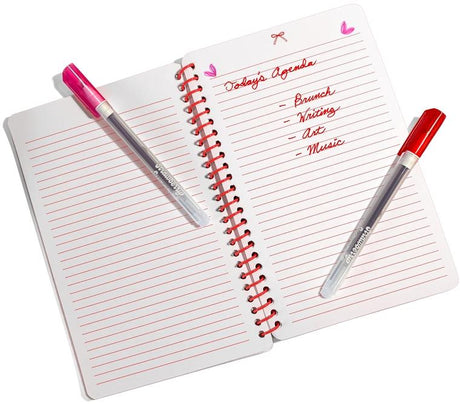 ooly Strawberry Sugar Stationery Set - 161-169