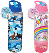 Hot Focus 2 in 1 Snack Water Bottle - 417