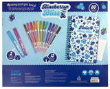 ooly Blueberry Bliss Stationery Set - 161-170